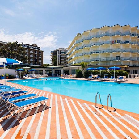 Hotel Bellevue Beach - Sul Mare Milano Marittima Exterior foto