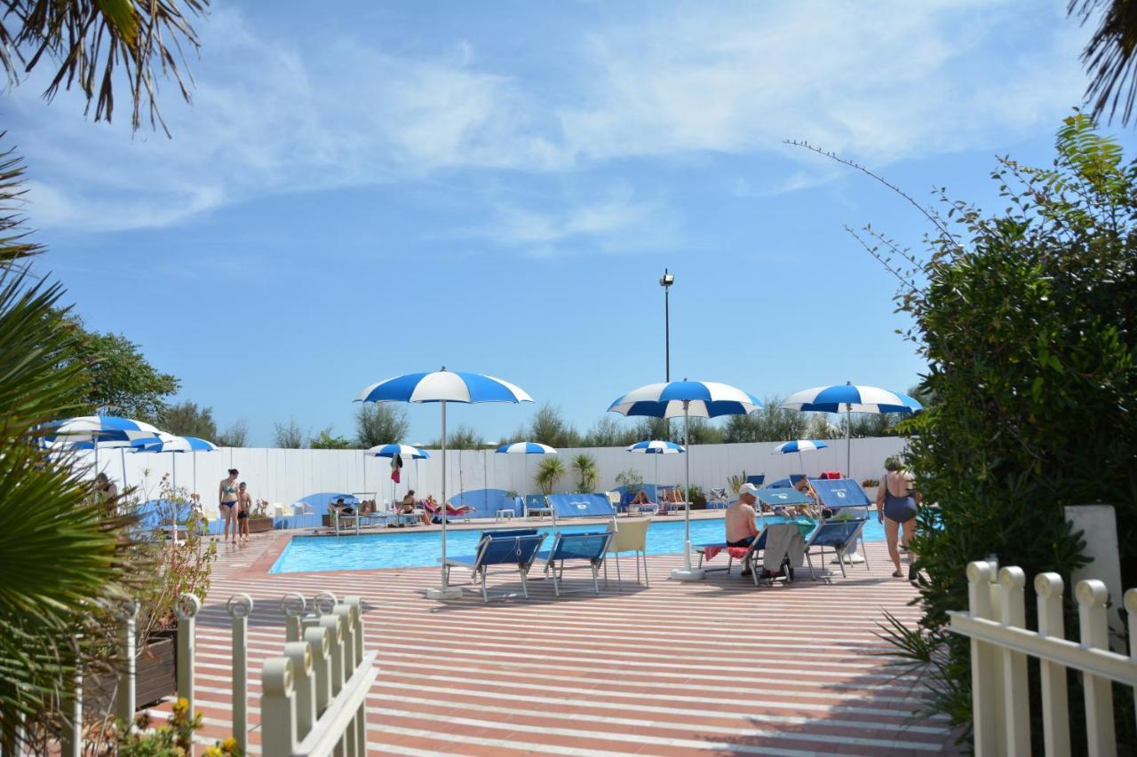 Hotel Bellevue Beach - Sul Mare Milano Marittima Exterior foto