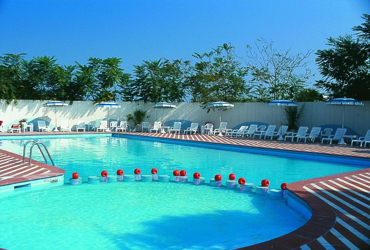 Hotel Bellevue Beach - Sul Mare Milano Marittima Exterior foto