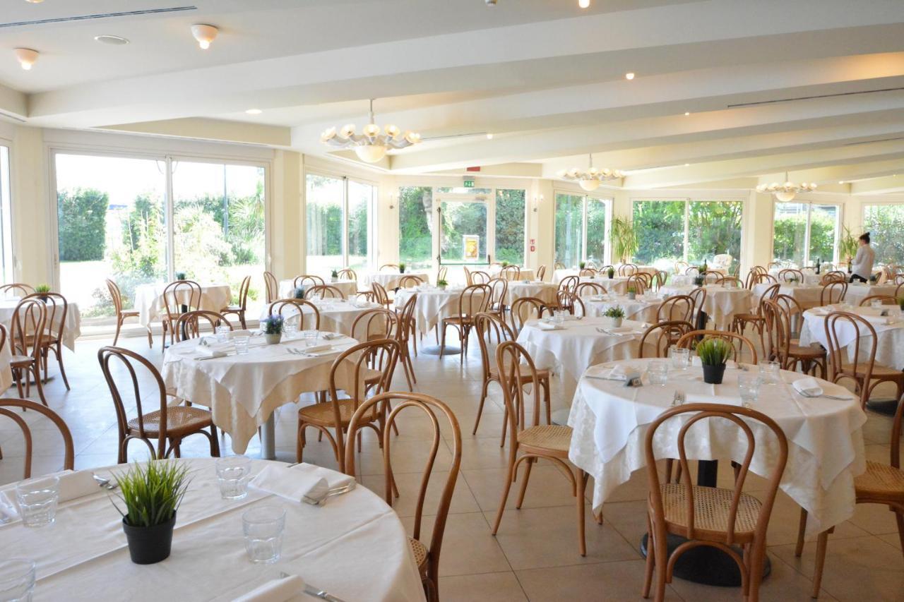 Hotel Bellevue Beach - Sul Mare Milano Marittima Exterior foto