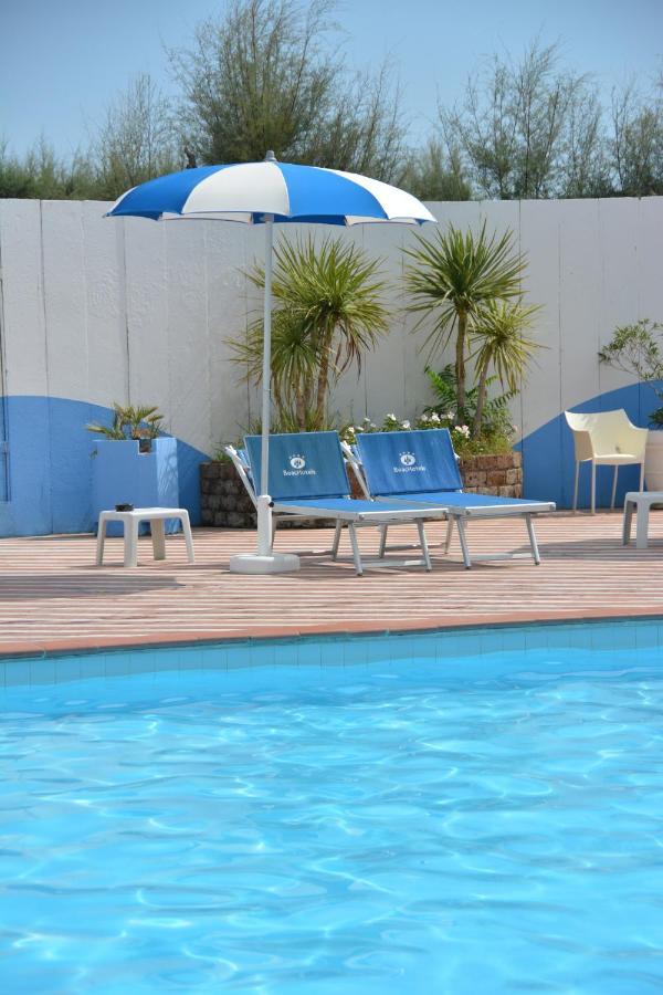 Hotel Bellevue Beach - Sul Mare Milano Marittima Exterior foto