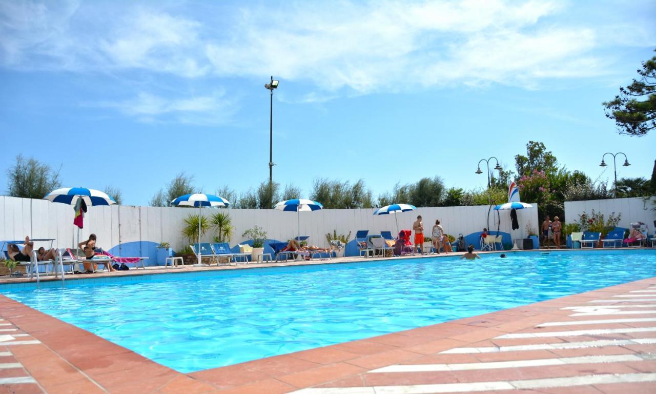 Hotel Bellevue Beach - Sul Mare Milano Marittima Exterior foto