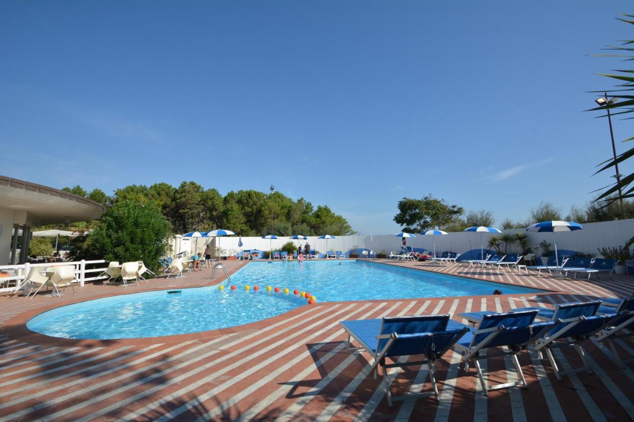 Hotel Bellevue Beach - Sul Mare Milano Marittima Exterior foto