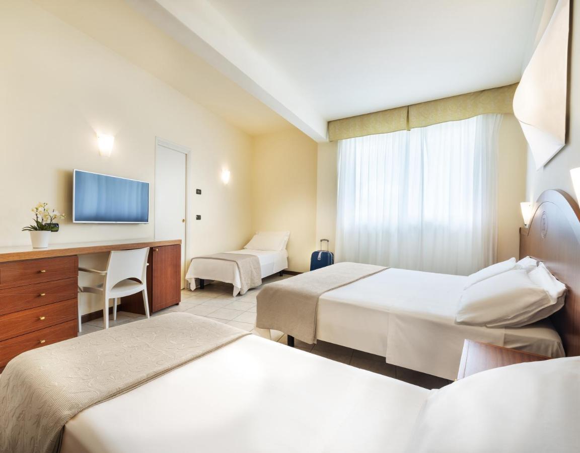 Hotel Bellevue Beach - Sul Mare Milano Marittima Exterior foto