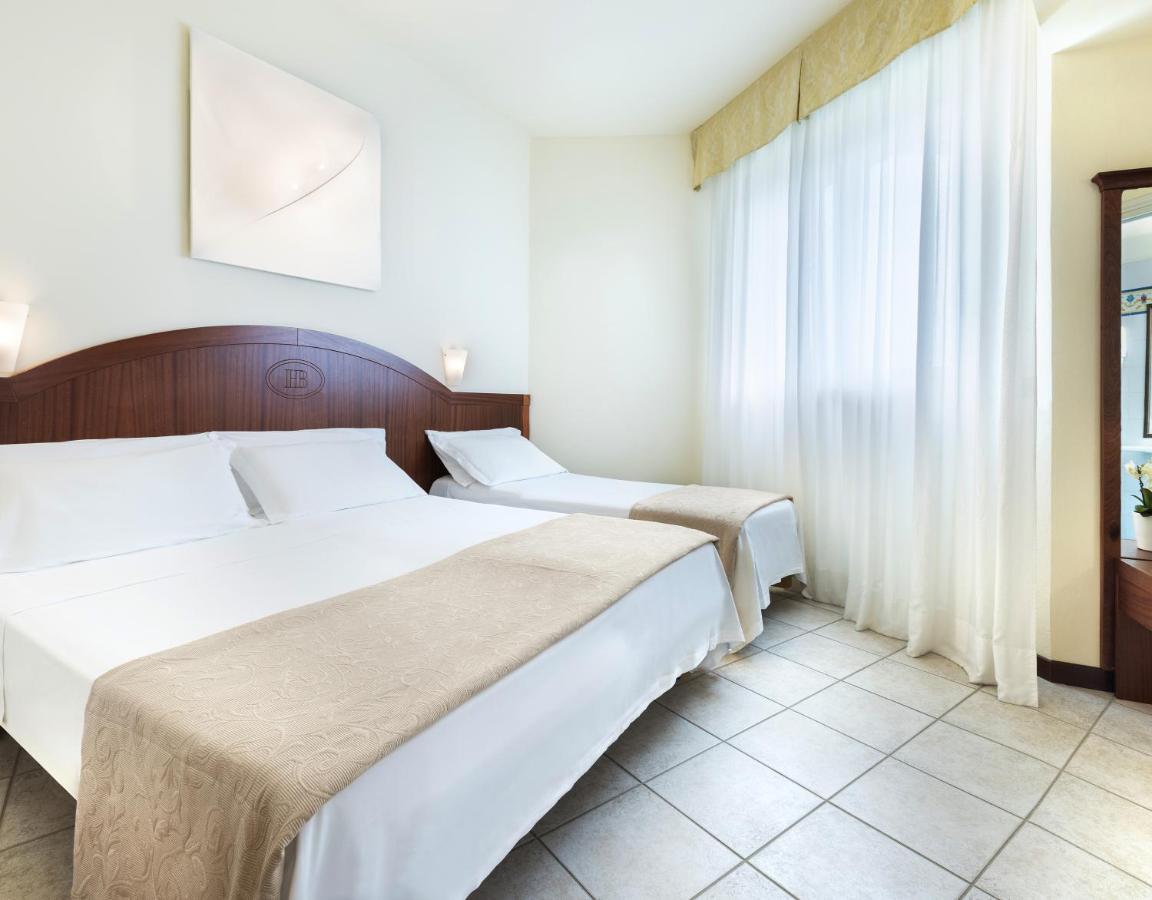 Hotel Bellevue Beach - Sul Mare Milano Marittima Exterior foto