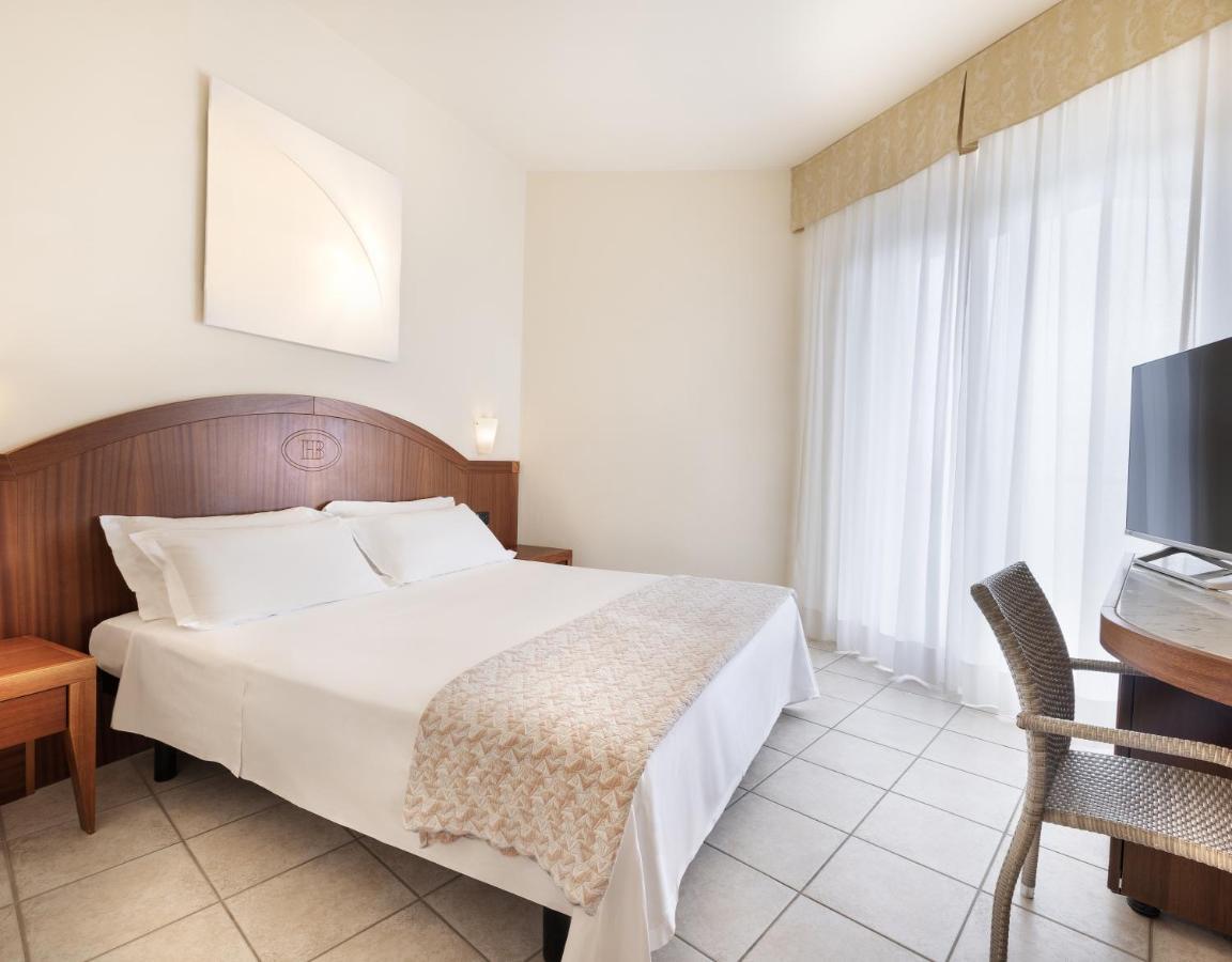 Hotel Bellevue Beach - Sul Mare Milano Marittima Exterior foto
