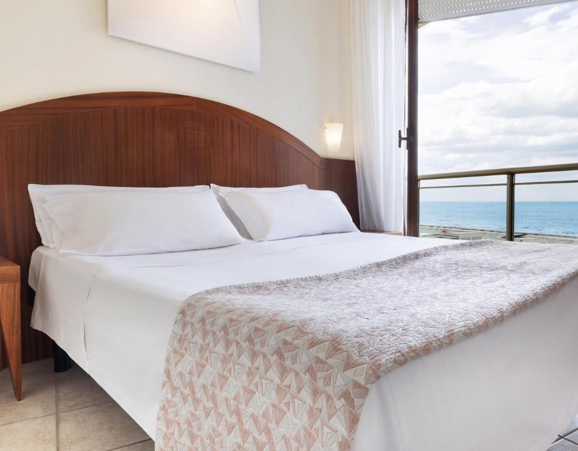Hotel Bellevue Beach - Sul Mare Milano Marittima Exterior foto