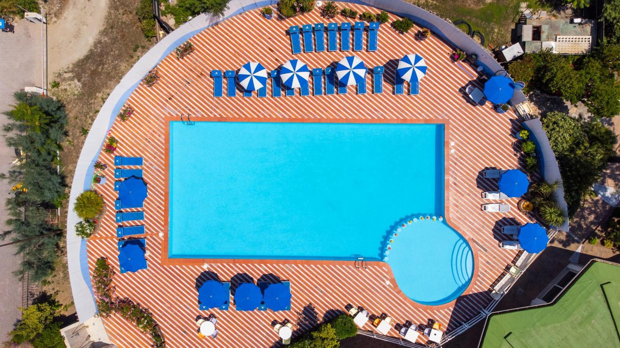 Hotel Bellevue Beach - Sul Mare Milano Marittima Exterior foto