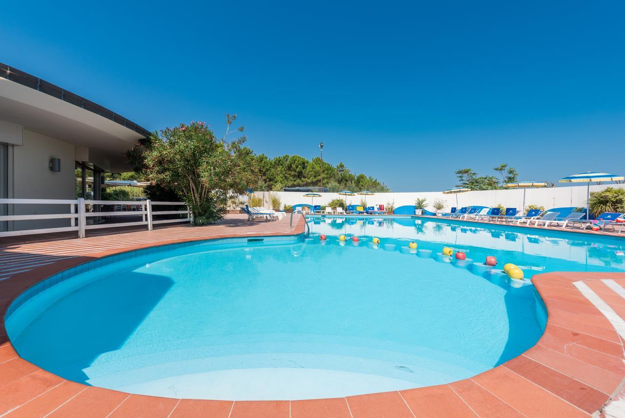 Hotel Bellevue Beach - Sul Mare Milano Marittima Exterior foto